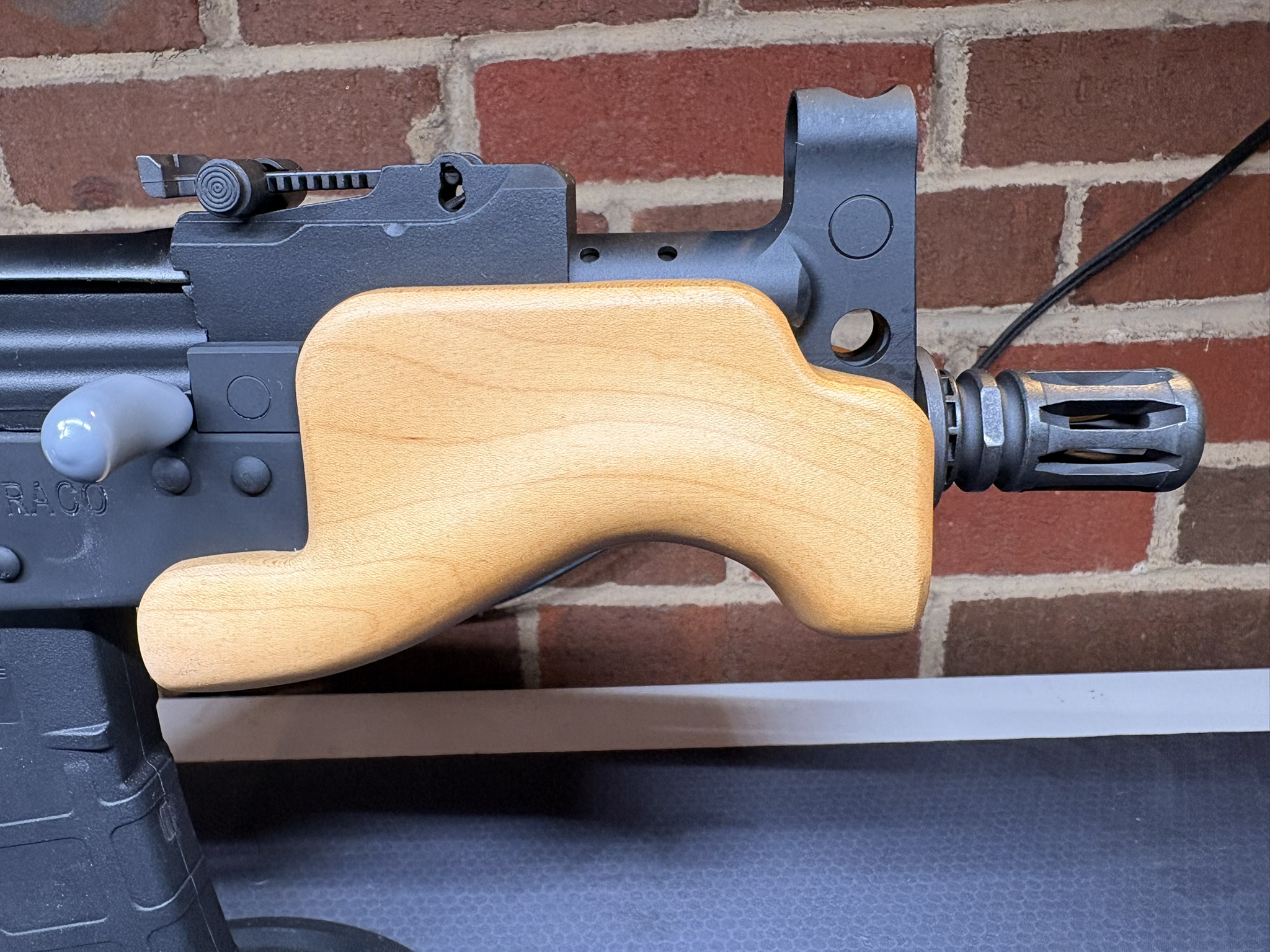 Century Arms Micro Draco 7.62x39mm 6.25in 30-Round Magazine-img-2