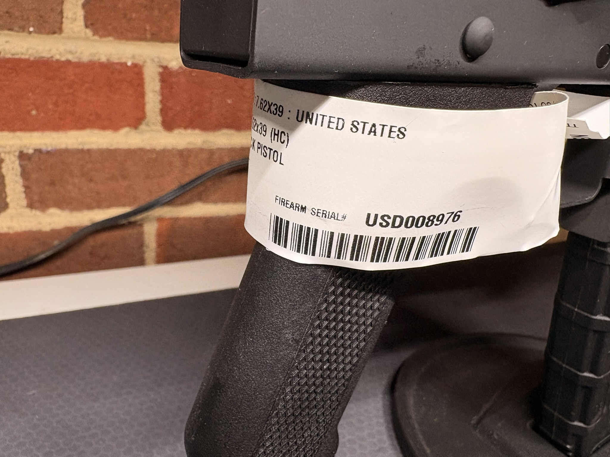 Century Arms Micro Draco 7.62x39mm 6.25in 30-Round Magazine-img-7