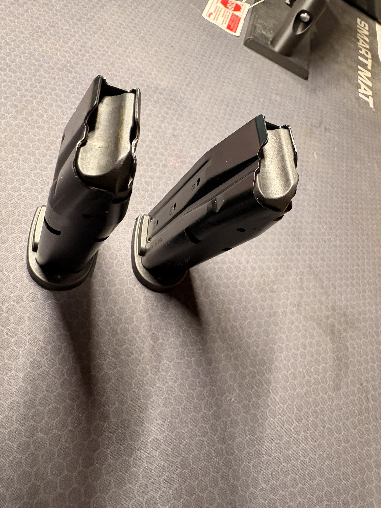SIG Sauer P320 Nitron Compact 9mm 3.9in 2 Mags Case Holster-img-9