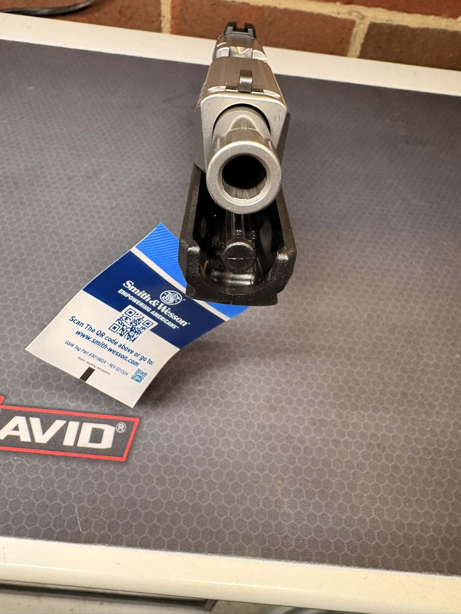 Smith Wesson SD9 2.0 9mm 4in 3 Mags Savior Carry Bag-img-7