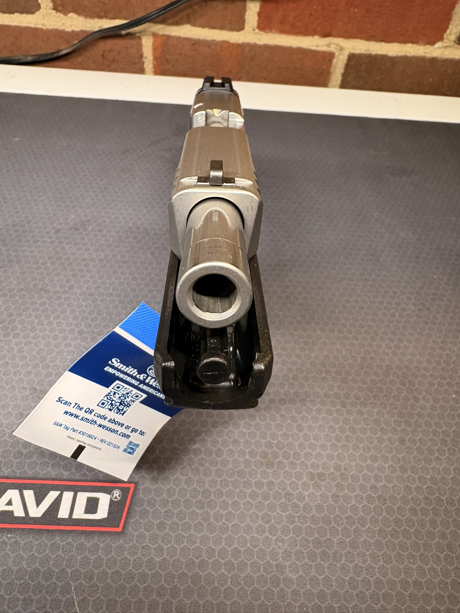 Smith Wesson SD9 2.0 9mm 4in 3 Mags Savior Carry Bag-img-8