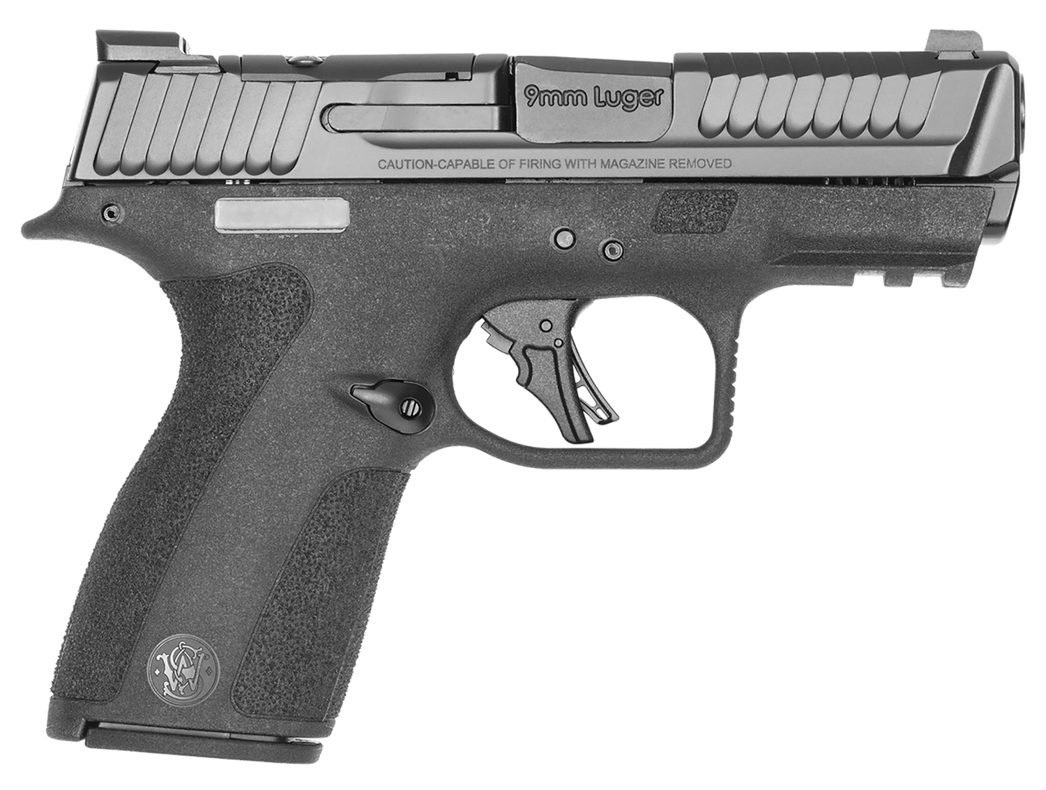 Smith & Wesson M&P9 Shield X 9mm 3.6" 13+1-img-0