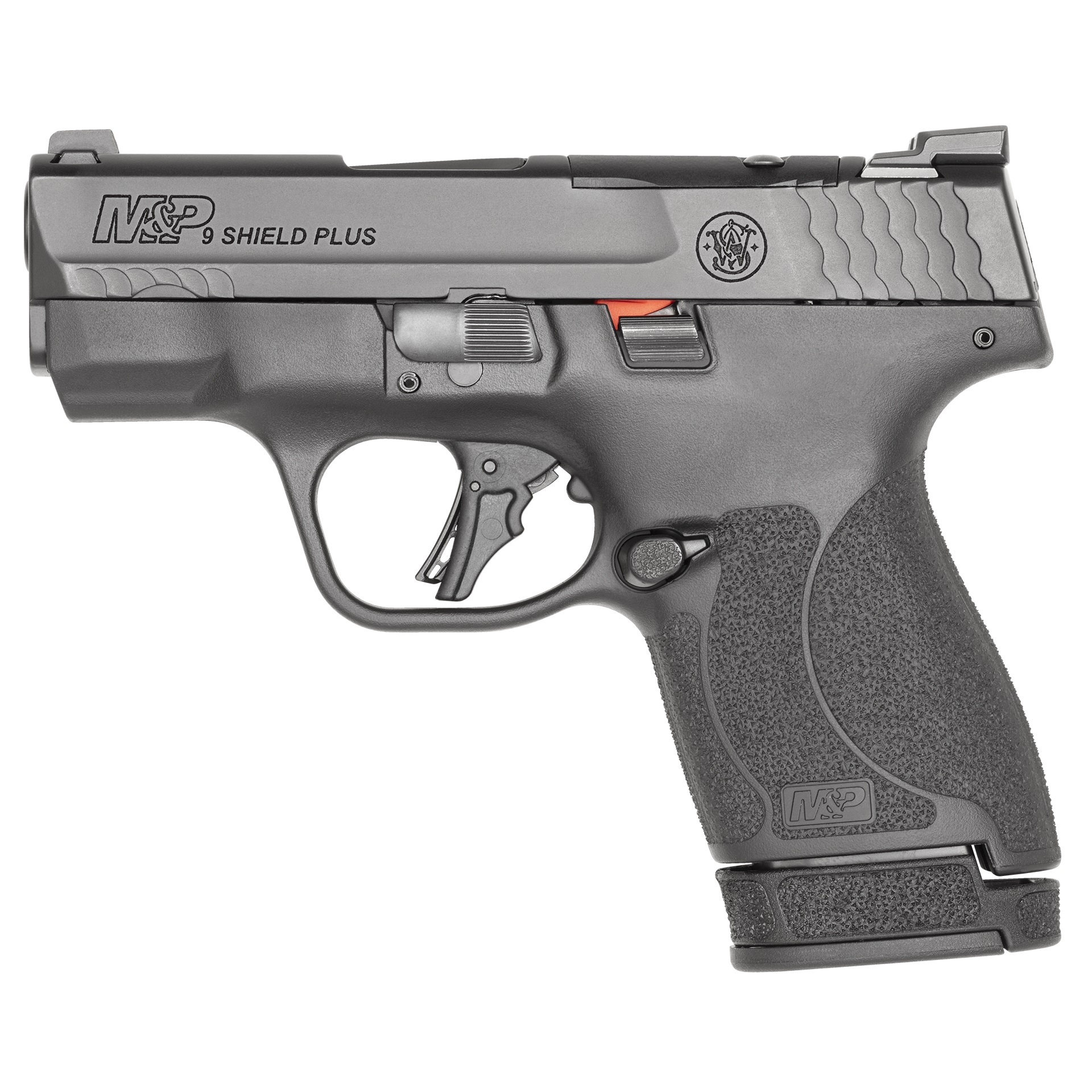 Smith & Wesson M&P9 Shield Plus 9mm 3.1" 13+1-img-0