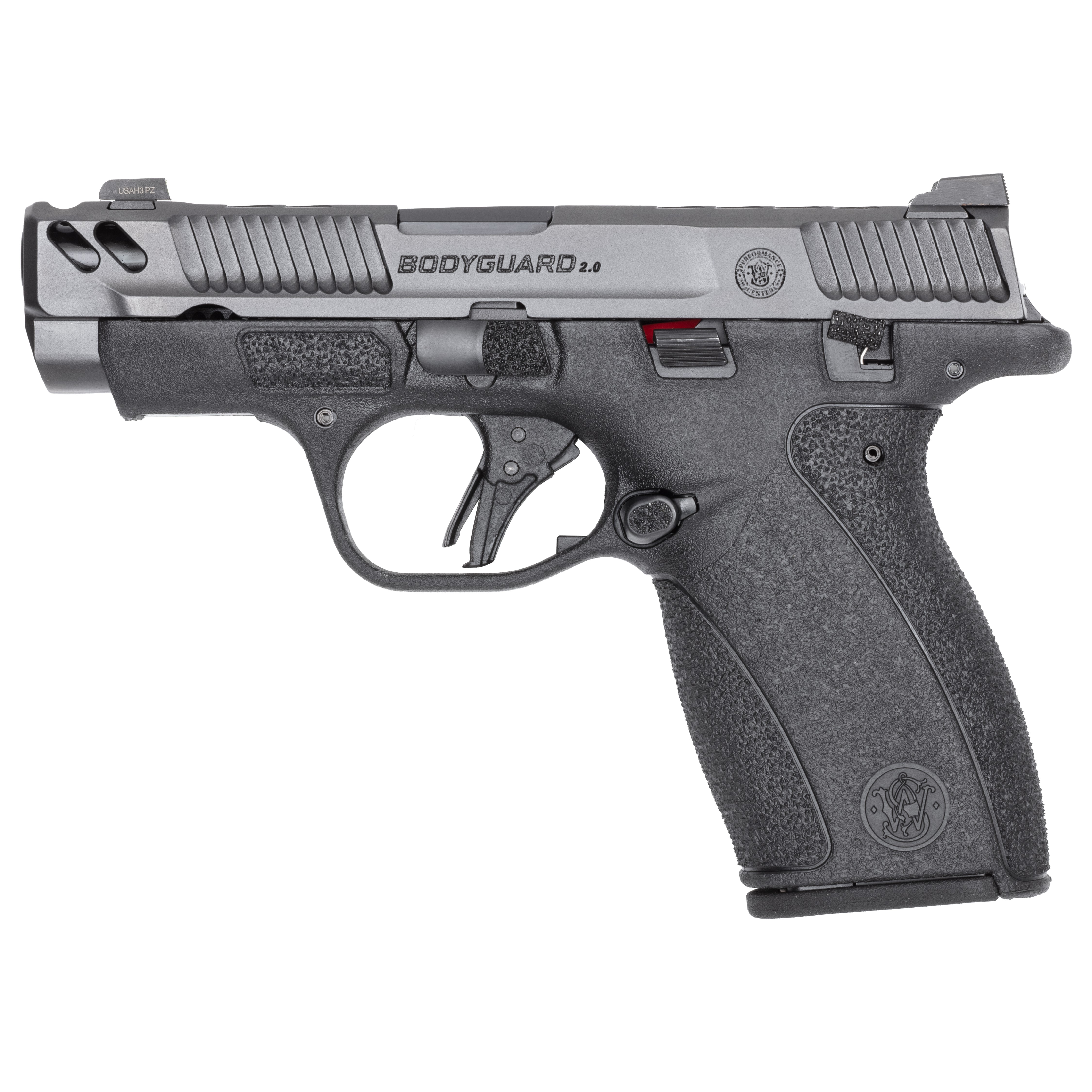 Smith & Wesson M&P Bodyguard 380 2.0 CC .380 ACP 3.1" 12+1-img-0