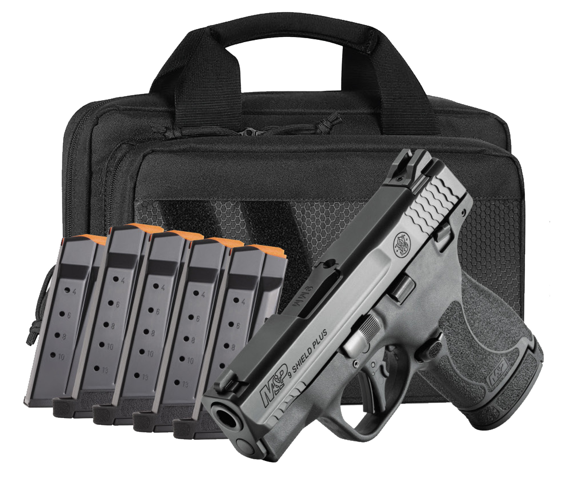 S&W M&P9 Shield Plus 9mm 3.1" 13 + 1-img-0