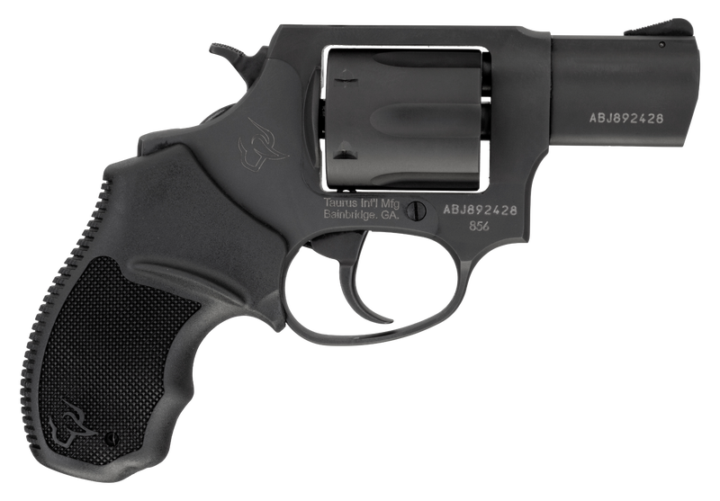 Taurus 856 38SP MATTE BLK 2" 6SHOT FS-img-0