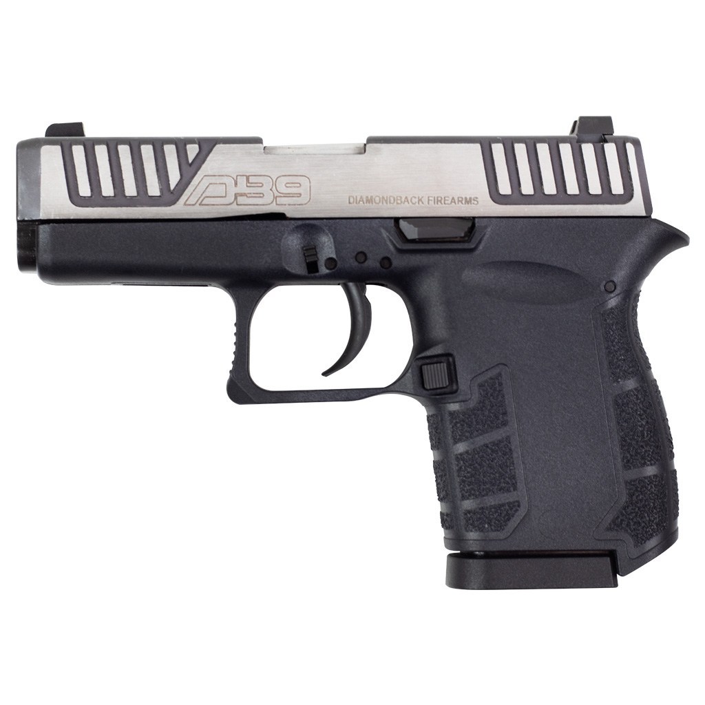 Diamondback DB9 GEN IV 9MM DUOTONE 3" 6+1-img-0