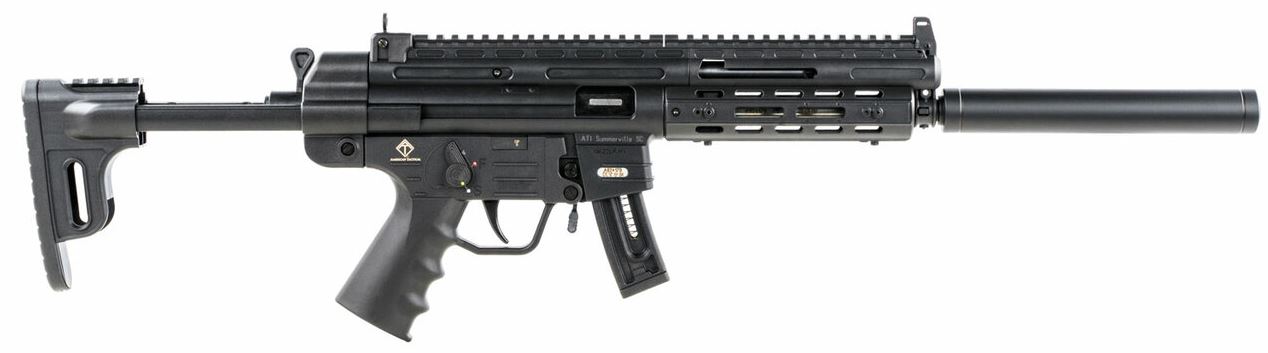 American Tactical GSG-16 22LR SYN 10+1 16" M-LOK-img-0