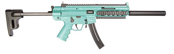 American Tactical GSG-16 CARB 22LR MINT 22+1 16"-img-0