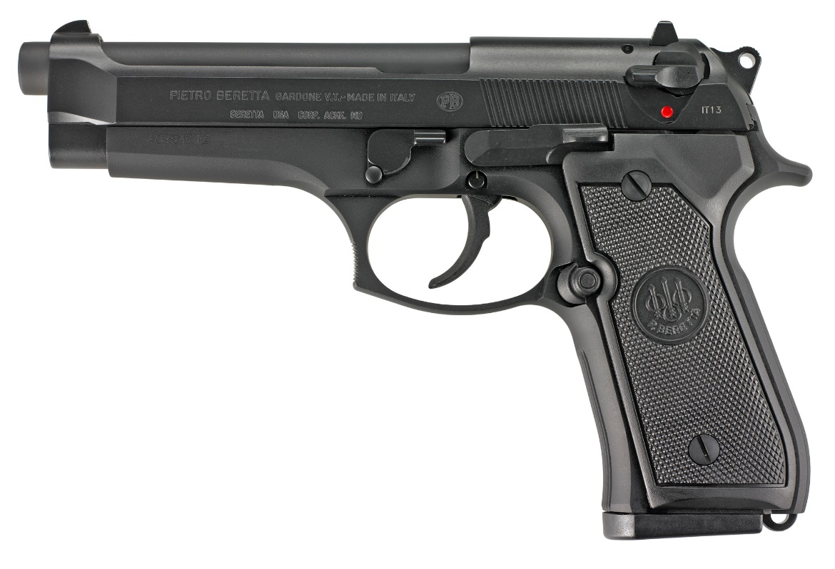 Beretta 92FS 9mm 4.9" 10+1-img-0