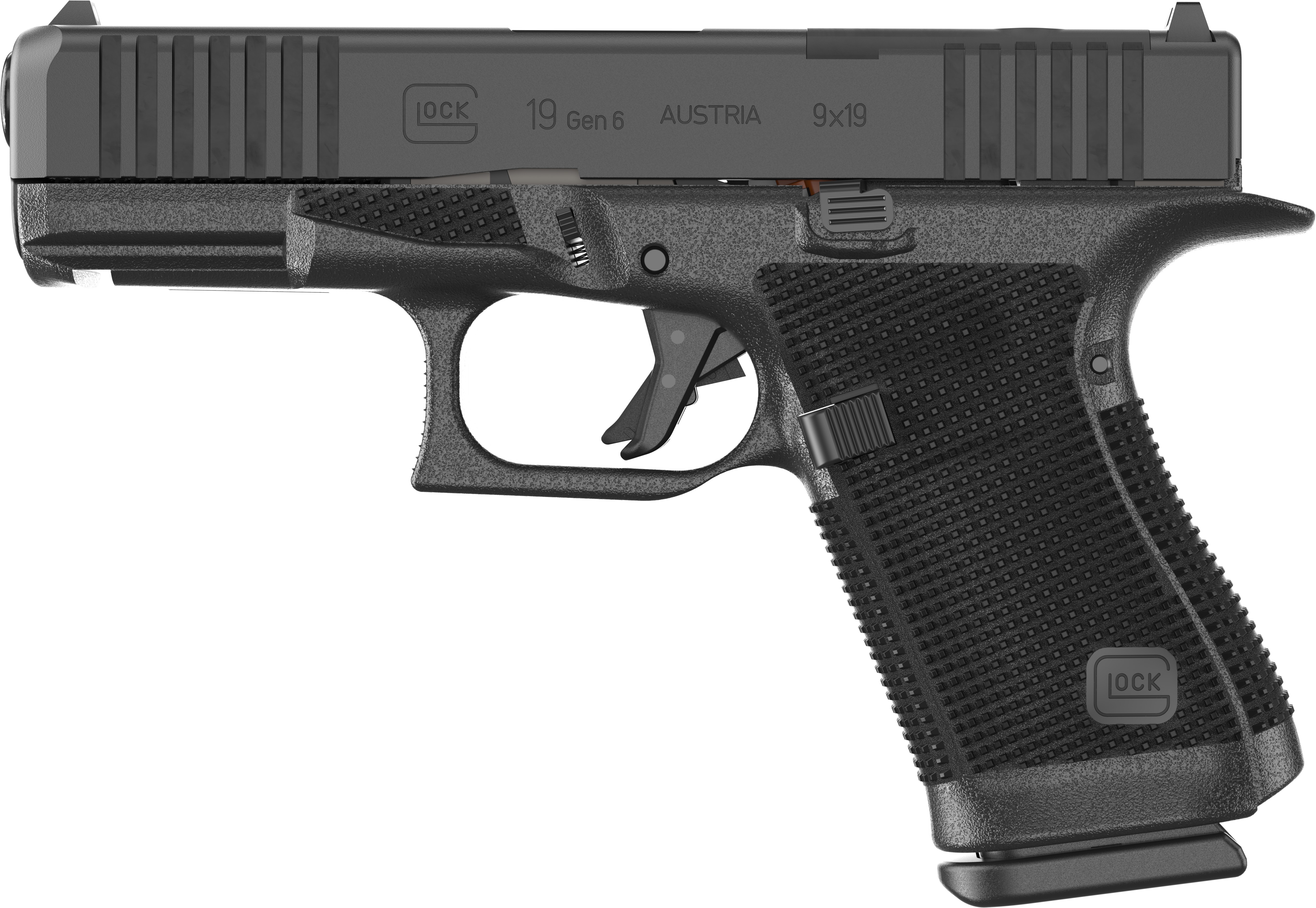 GLOCK G19 G6 ORS 9mm 4.02" 15 + 1-img-0