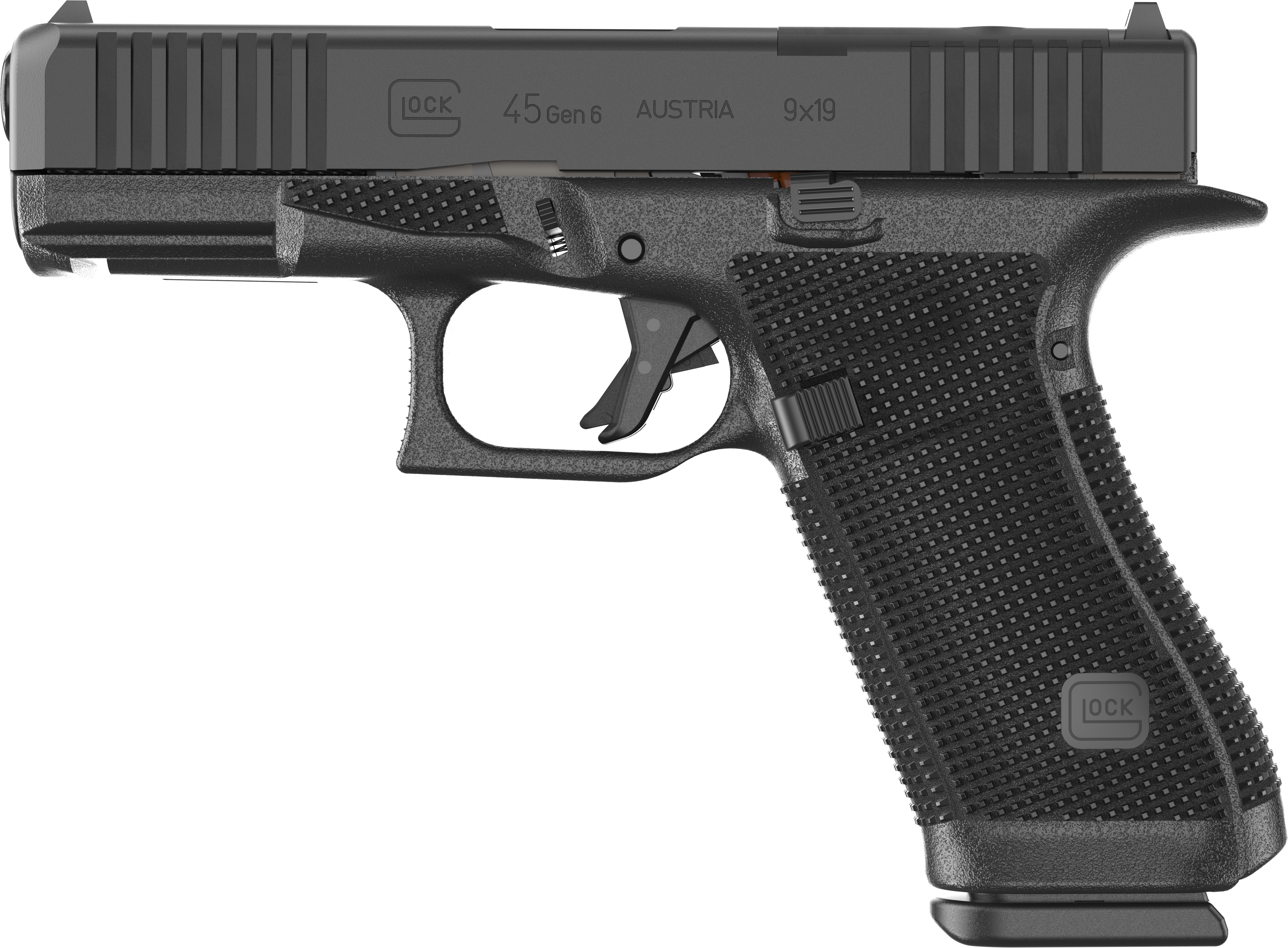 GLOCK G45 G6 ORS 9mm 4.02" 17 + 1-img-0