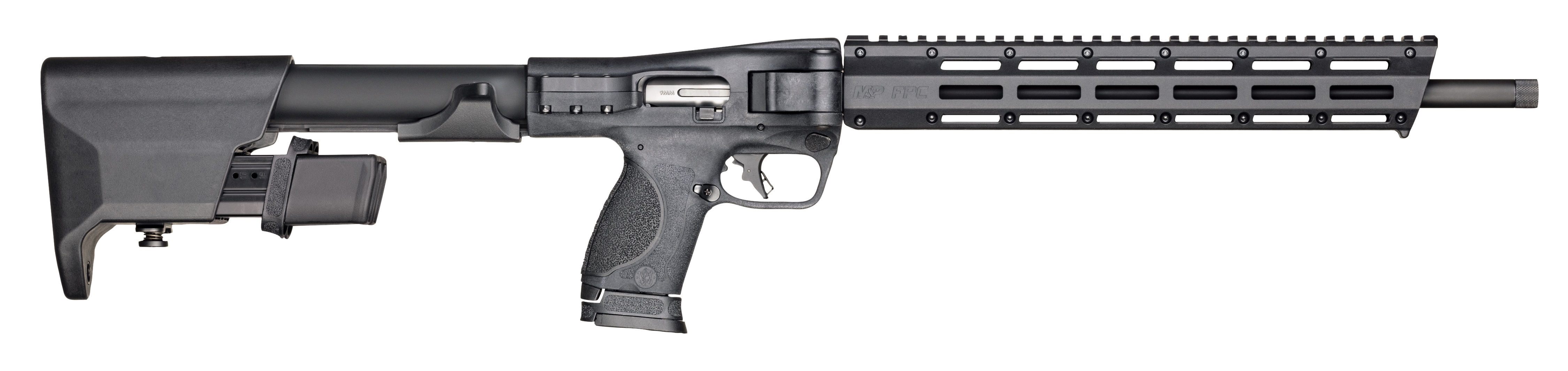 S&W M&P15 FPC 9mm 16.25" 23 + 1-img-0