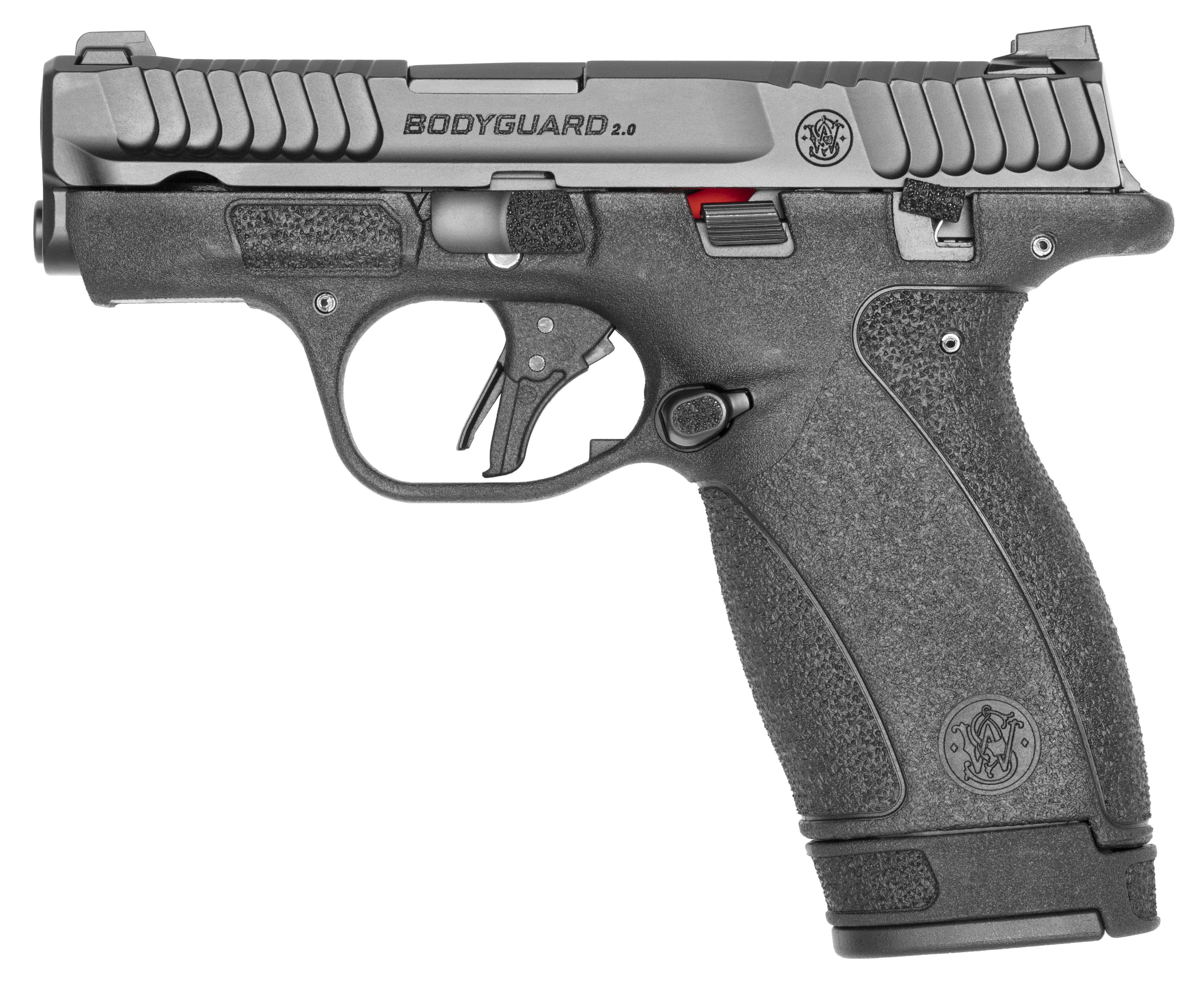 S&W M&P Bodyguard 380 2.0 380 ACP 2.75" 12 + 1-img-0